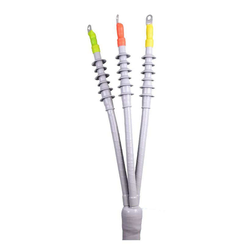 Cold Shrink Termination